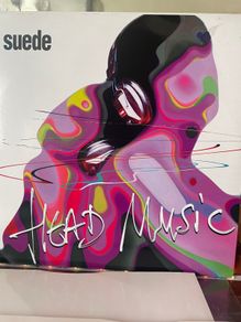 Suede - Head Music (First Press)