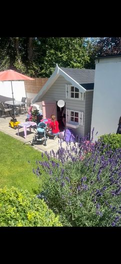 Kids playhouse