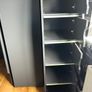 High sleeper bed w. desk wardrobe drawers Pegasus Image 7