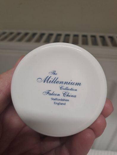 Millennium trinket box