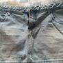 Denim mini skirt Image 3