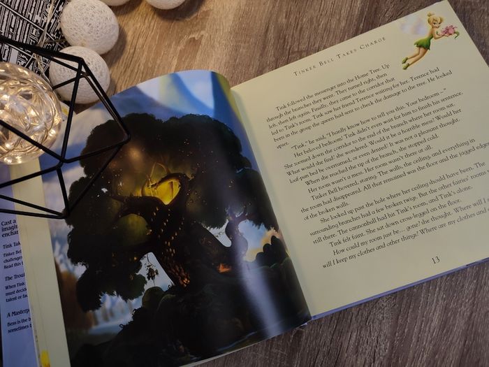 Disney Fairies ! Storybook Collection ! Hardcover ! 2008 ! by Parragon !