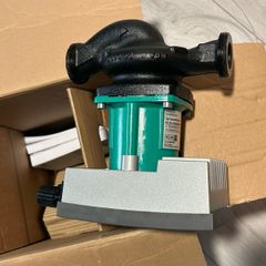 circulation pump