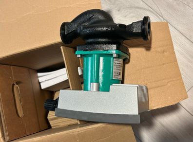 circulation pump