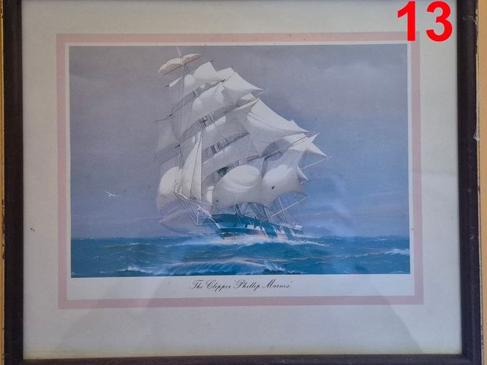 Nautical/Maritime Collection lot 1