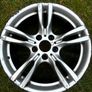 Genuine BMW 18inch 400M M Sport Alloys (Set of 4) Image 3