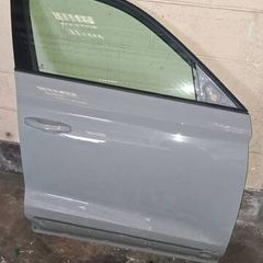 skoda kodiaq front door