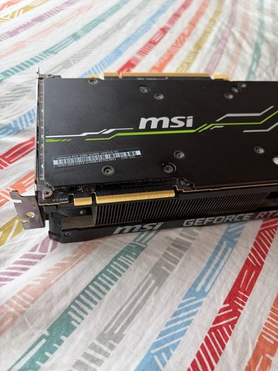 Rtx geforce 2080 super
