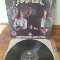 Pogues - Red Roses for Me - UK 1st Press