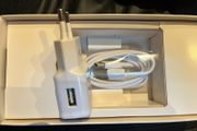 Samsung iphone apple Charger Power travel Adapter with cable usb C