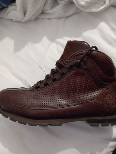 vintageTimberland boots size 8