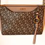 DKNY Pastel Pink Handbag Image 2