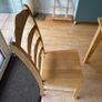 Kitchen Table & Chairs Image 2