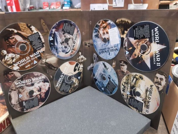dvd sets