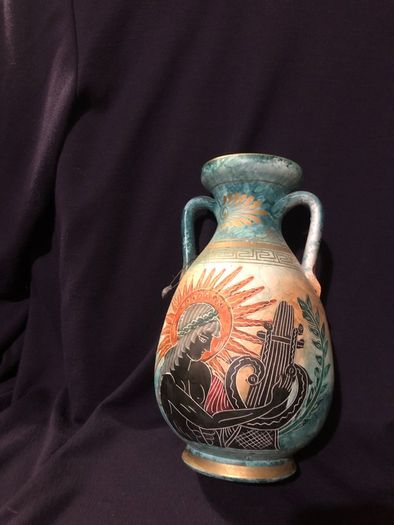 Greek Vase