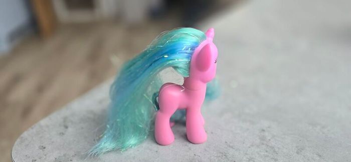 Starbeam Rare HTF MLP G4 My Little Pony 2010