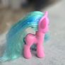 Starbeam Rare HTF MLP G4 My Little Pony 2010 Image 2