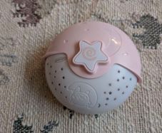Infantino Soothing Light and Projector - pink