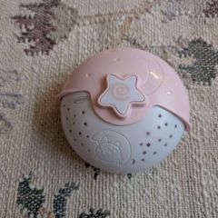 Infantino Soothing Light and Projector - pink