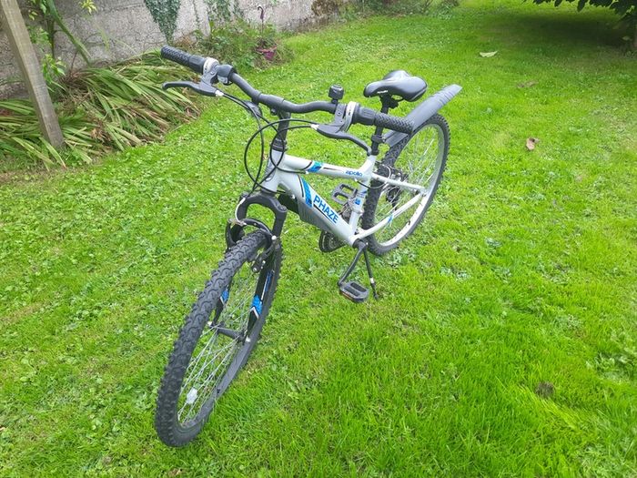 Boys mountain bike