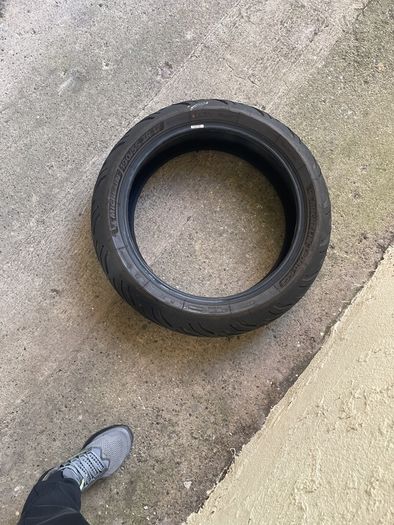 Michelin road 6gt 190/55/17