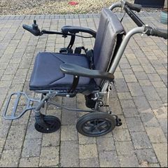 eFOLDi power Wheelchair