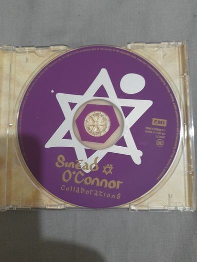 Sinead O'Connor - Collaborations CD