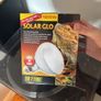 Light for reptile tank with bulb Image 2