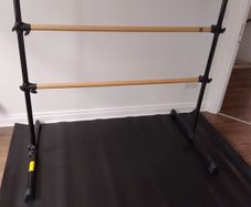 Ballet barre + matt