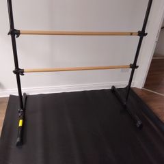 Ballet barre + matt