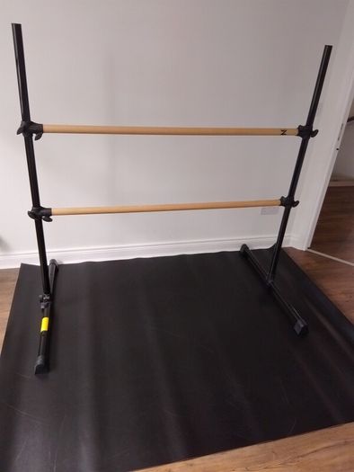 Ballet barre + matt
