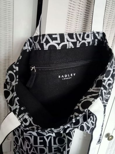 NEW Radley London Shopper Tote Bag