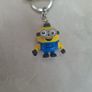 Lego Minions Otto Keyring Image 3