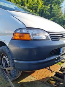 Toyota Hiace Parts