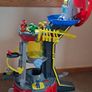 paw patrol tower, sea patroller, truck & figures Image 4
