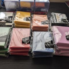 Ultra pro sleeves and toploaders