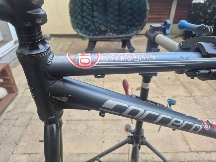 bike frame