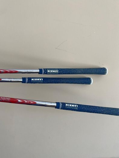 mizuno Irons