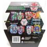 BRAND NEW Bakugan Trox (Red) Collector Action Figure With 2 Trading Cards and Coin Image 3