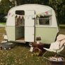 Auction for 1967 Thomson Mini Glen T-Line Vintage Caravan / Rare Restoration Project / Festival Icon Image 10