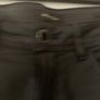 Massimo Dutti coated jeans Image 3
