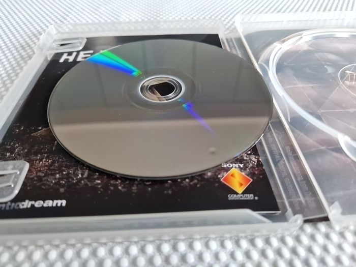 Heavy Rain PlayStation3 Ps3 Games Original