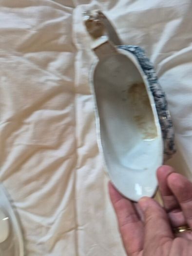 Vintage Gravy Boat