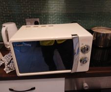microwave