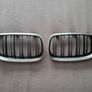 BMW 3 Series E92 E93 Pre-Lci Carbon Kidney Grilles Brand New Image 5