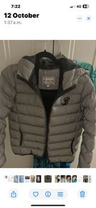 age 15 Illusive jacket