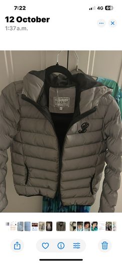 age 15 Illusive jacket
