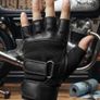 leather glove Image 3