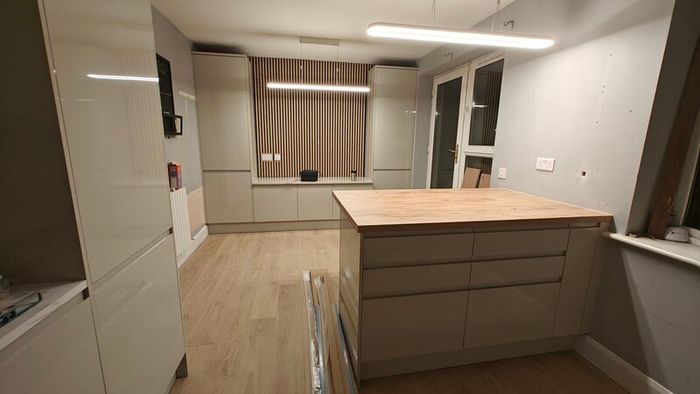 Kitchens Wardrobes maker and fitter, furniture, cabinet, press