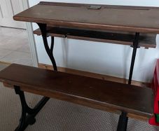 Old School Desk